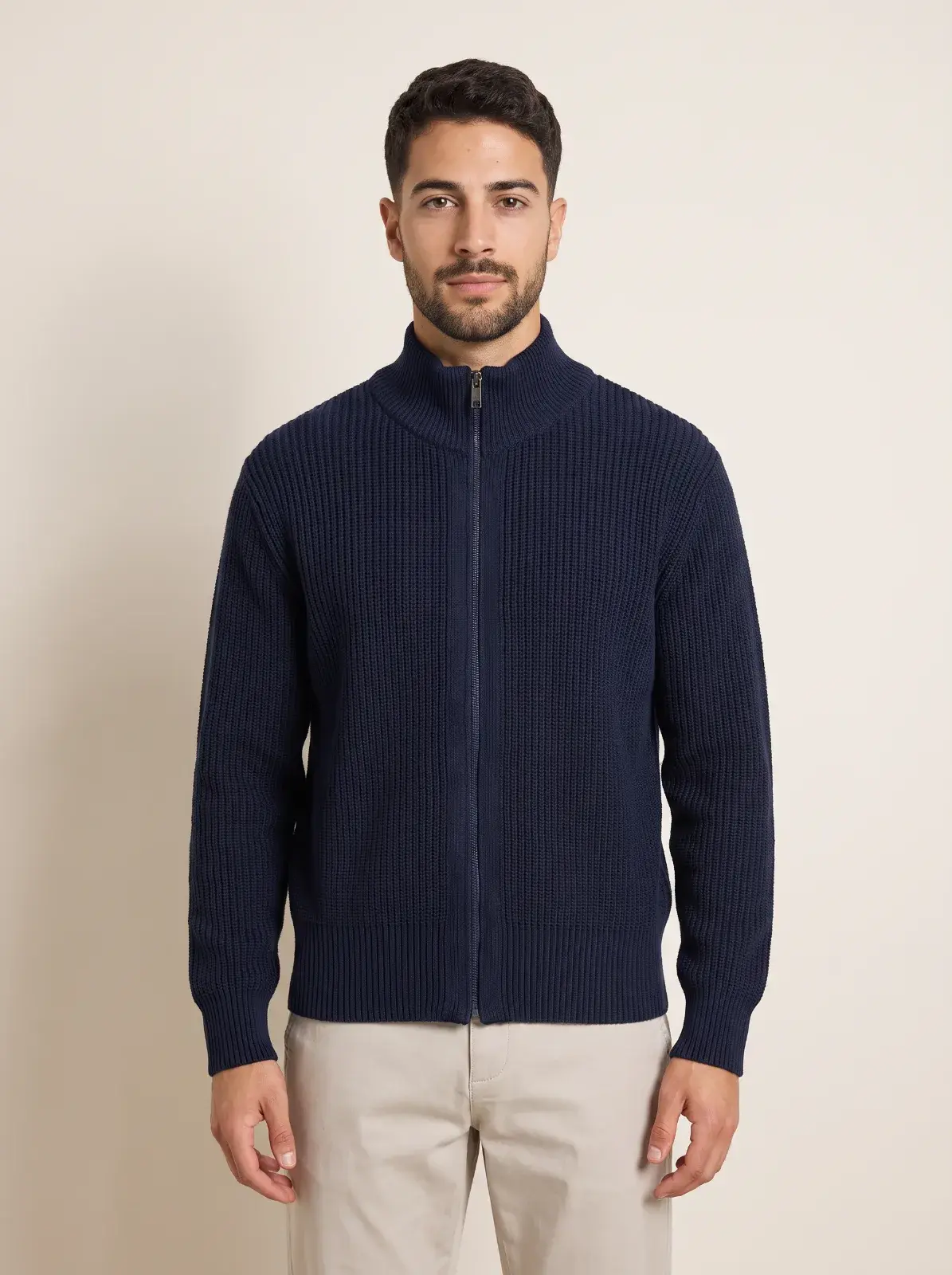 Chaqueta Duna Hombre - Azul Marino